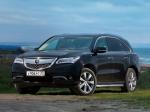 Acura MDX 2014 года (RU)